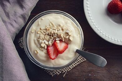 erlaubte Diätprodukte für faul